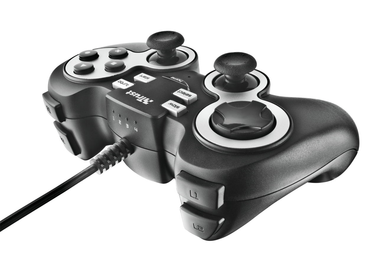 Trust Crossfire Gamepad