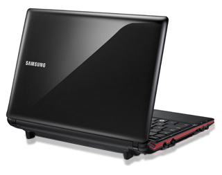 Samsung N150-HAV1NL Intel Atom® N450 Netbook – image 3