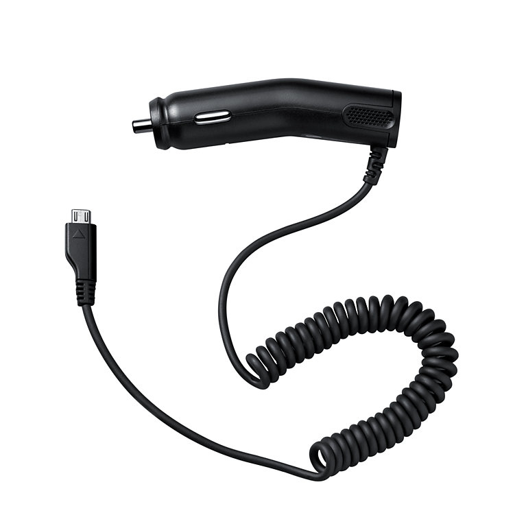 Samsung ECA-U16 Mobile phone Black Cigar lighter Auto