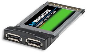 Manhattan 150019 interface cards/adapter Internal eSATA