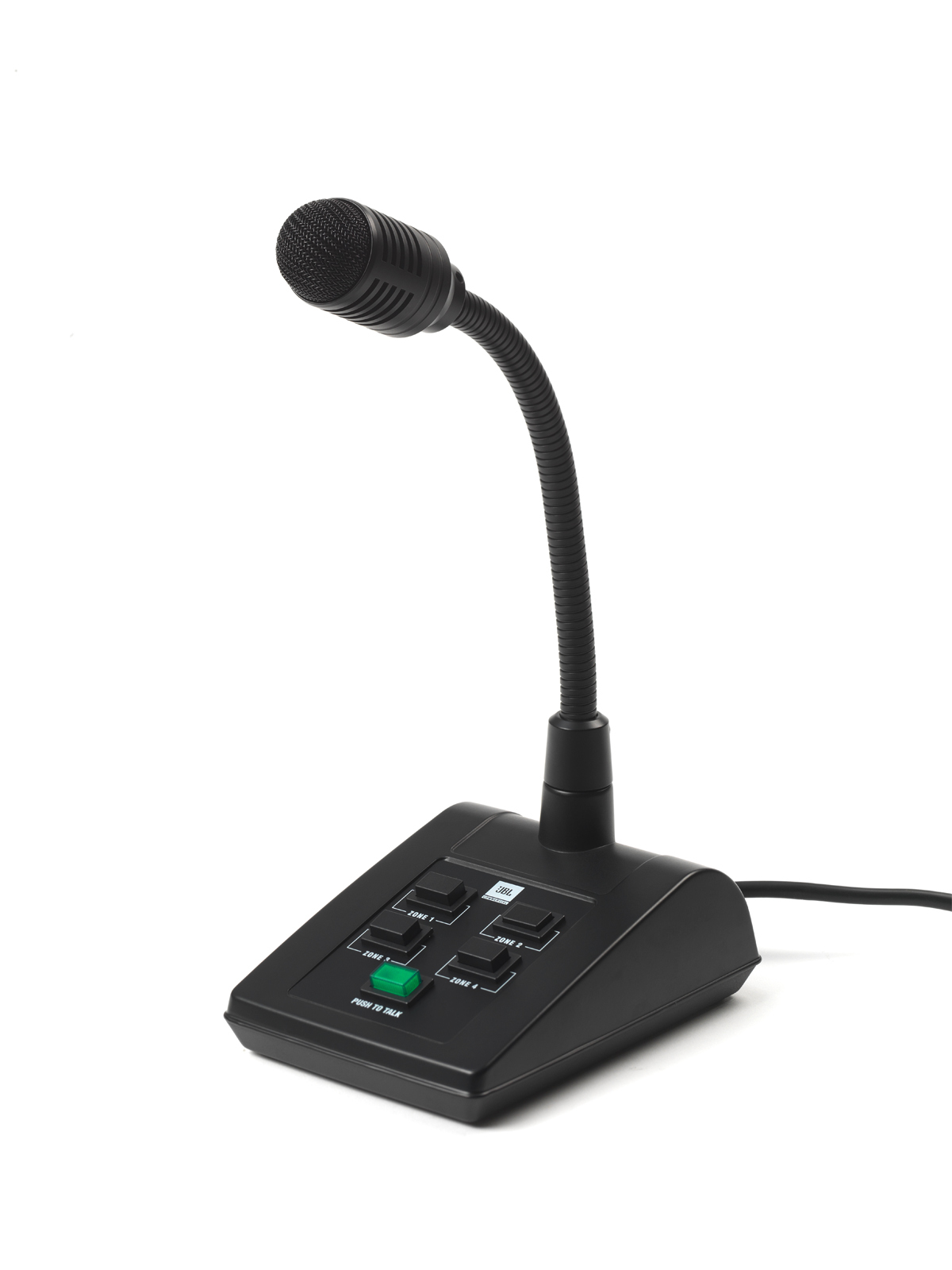JBL CSPM-4 Black Conference microphone
