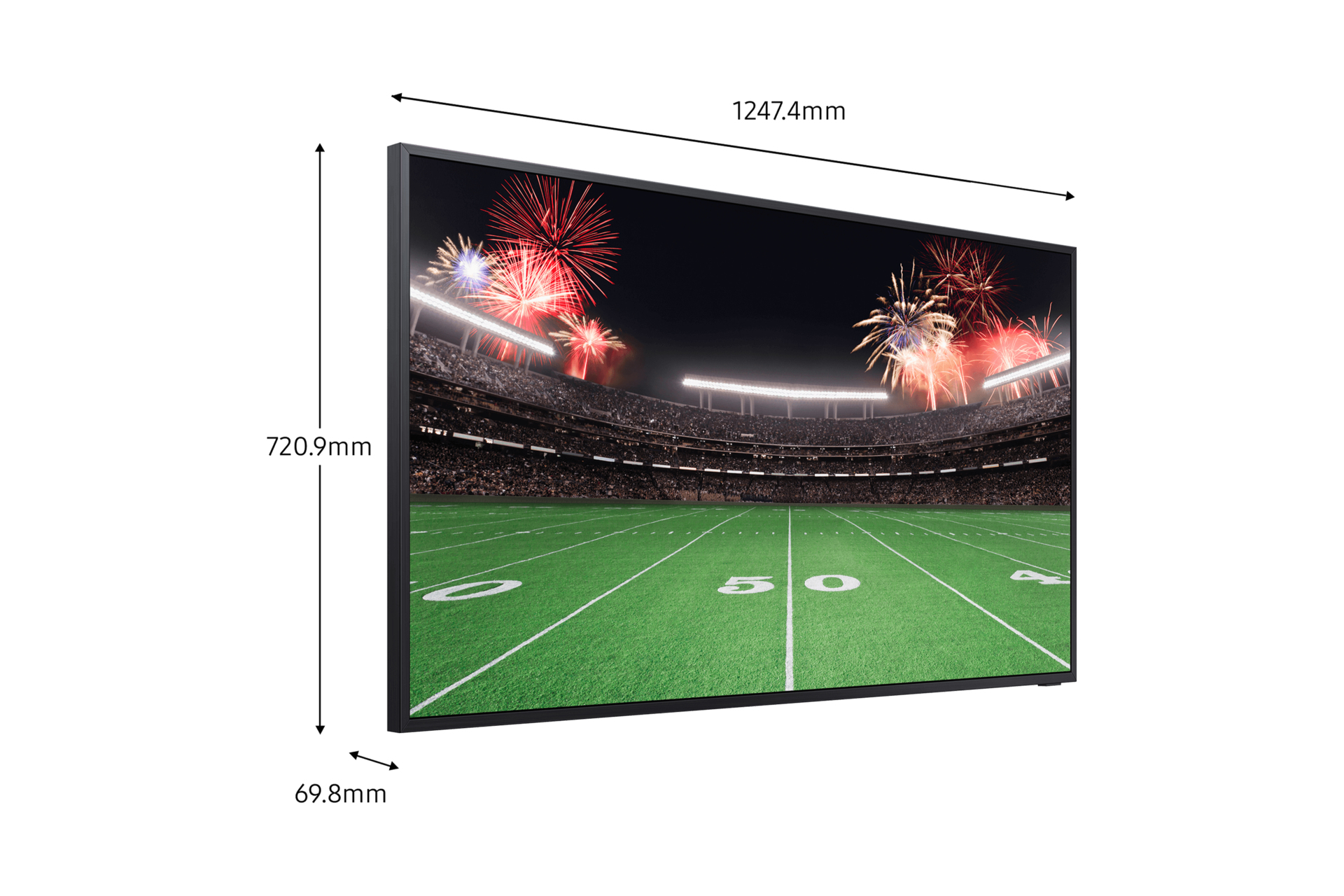 TV QLED SAMSUNG THE TERRACE TQ55LST7D 2025 — photo 2