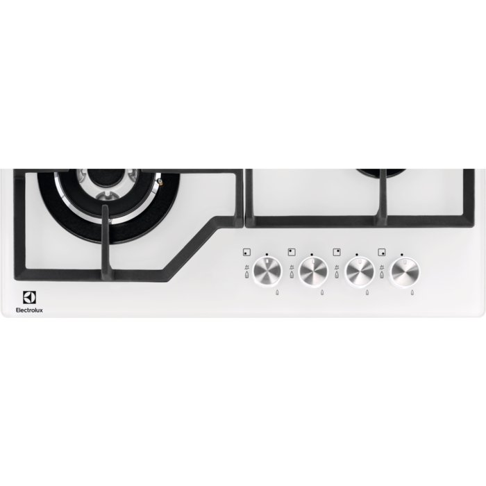 Electrolux PVB642UOV White Built-in Gas 4 zone(s) – image 3