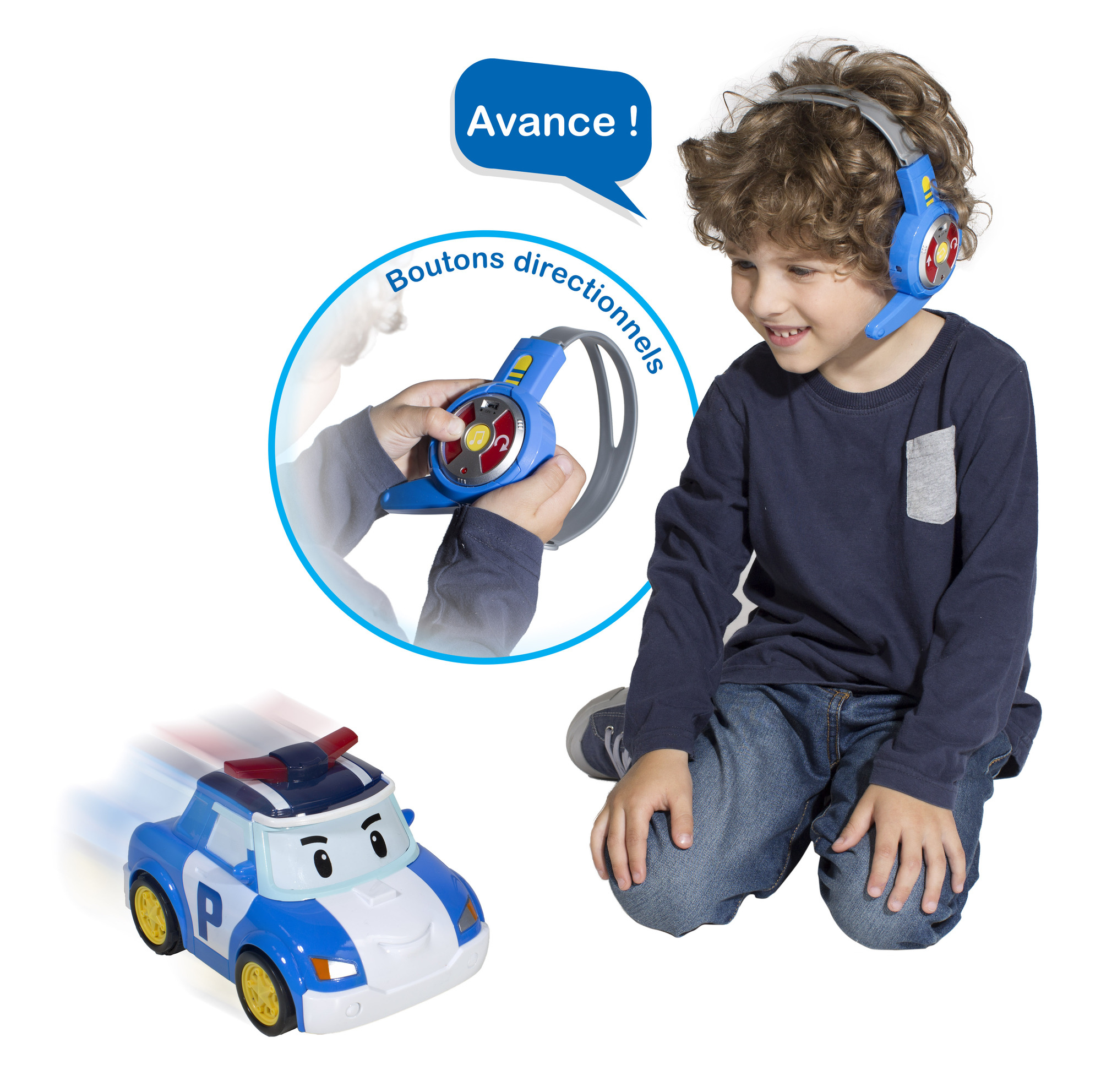 Silverlit 83320 remote control – image 3