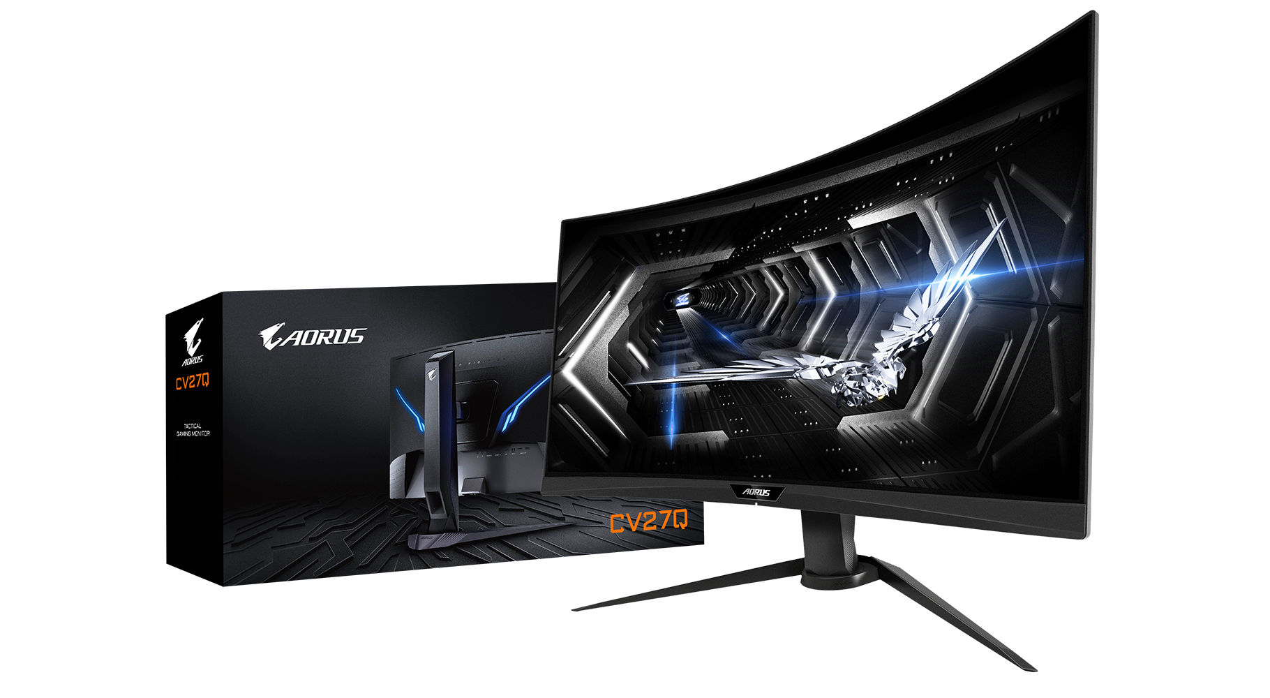 GIGABYTE AORUS CV27Q – image 6