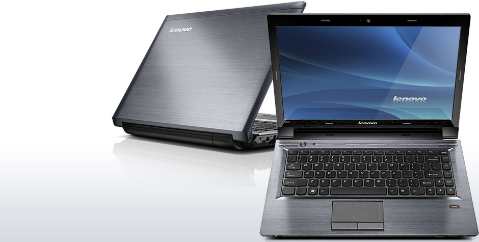 Lenovo IdeaPad V470 Intel® Core™ i3 i3-2330M – image 3