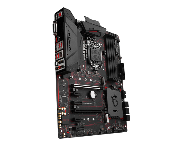 MSI H270 GAMING M3 – image 4