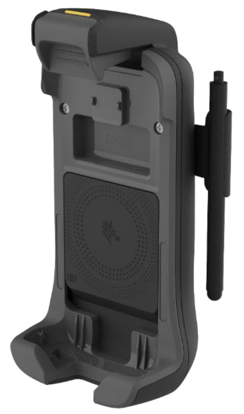 Zebra CRD-TC78-WCVC-01 mobile device charger Mobile computer Black Cigar lighter, DC Wireless charging Auto – image 1