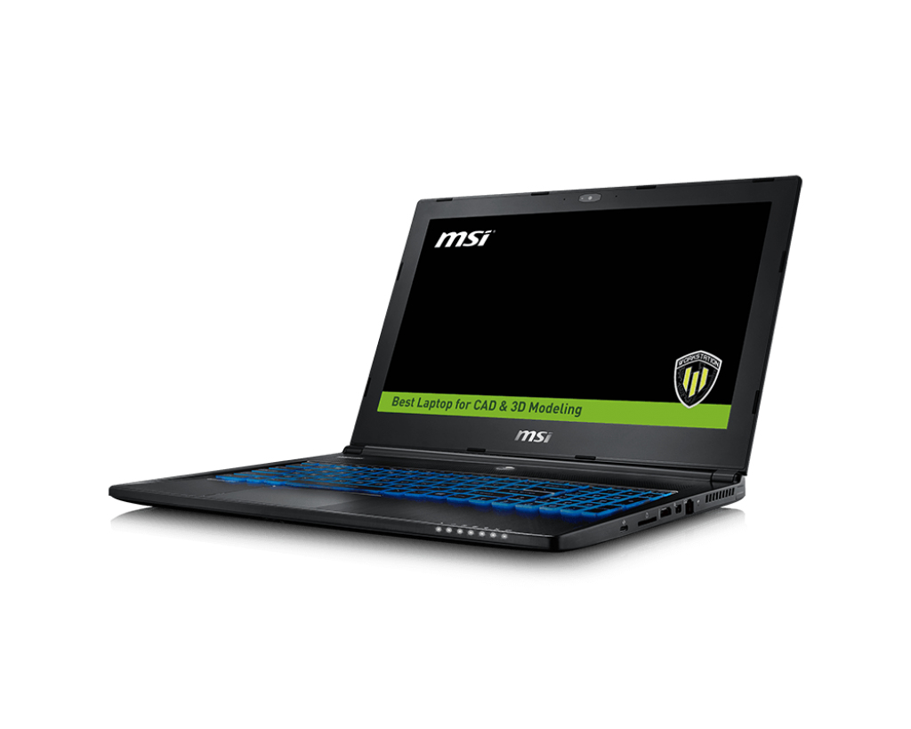MSI WS60 6QJ-488TR – image 5