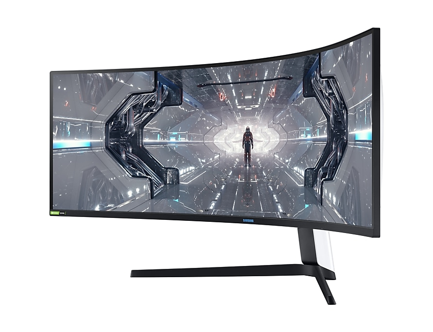 Samsung C49G93TSSU computer monitor – image 4