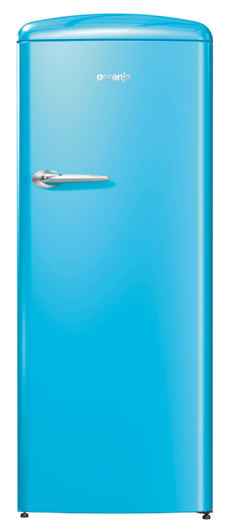 Gorenje ORB153BL side-by-side refrigerator Freestanding – image 2