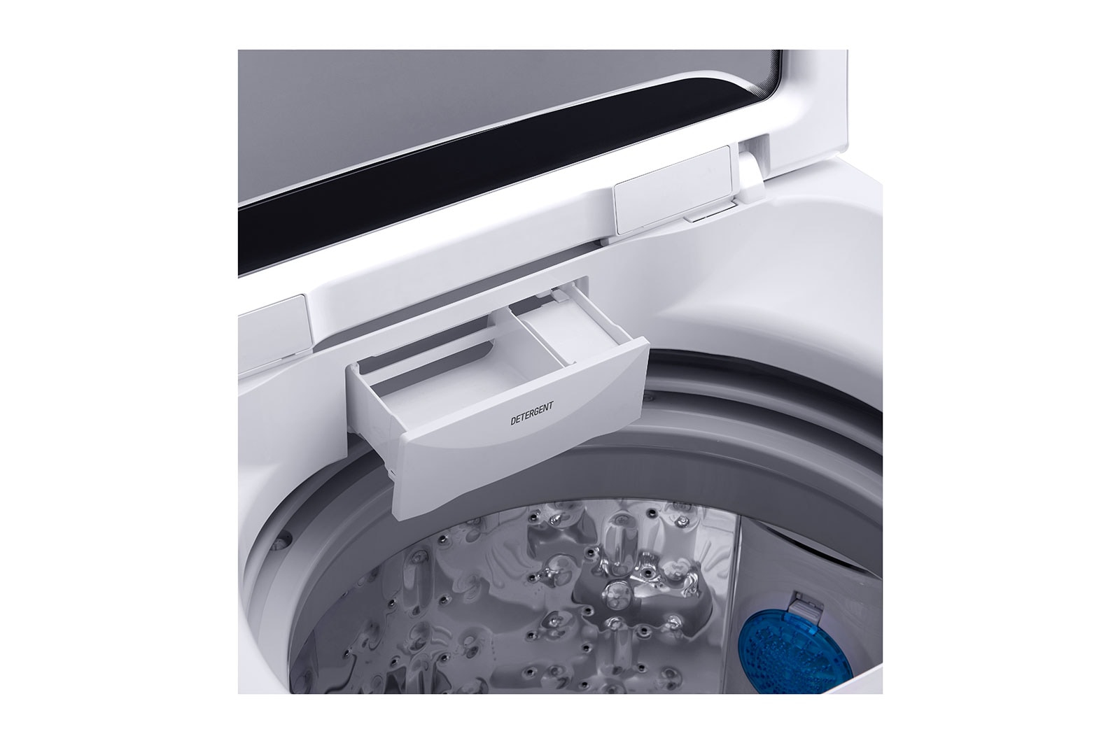 LG WTG7520 washing machine Top-load – image 9