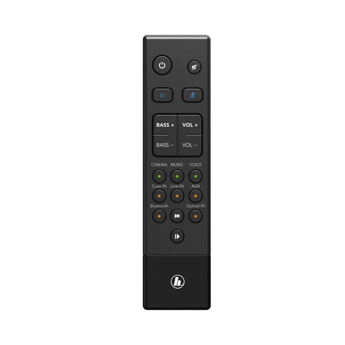 Hama SIRIUM3800ABT Black 2.1 channels – image 3