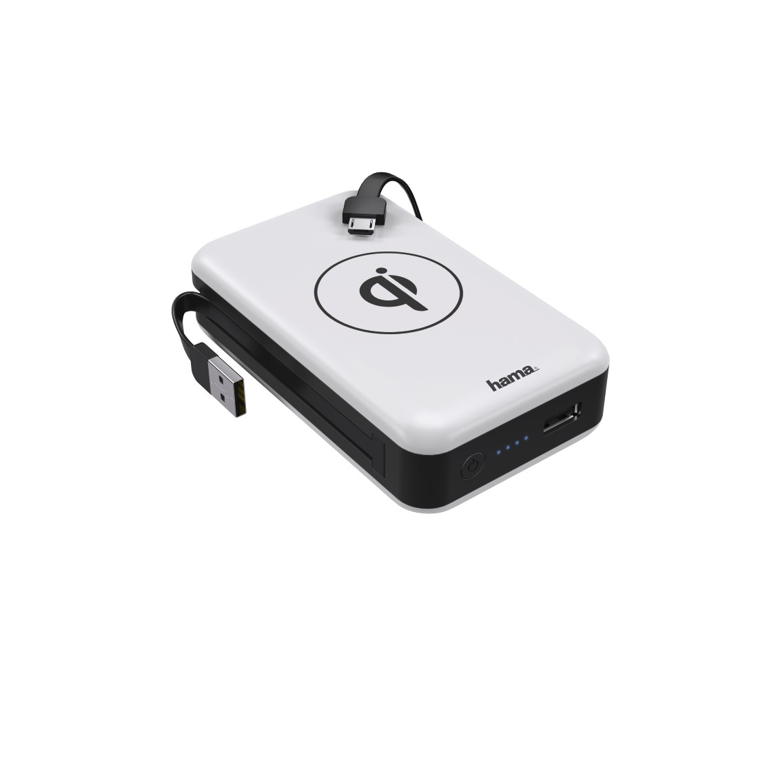 Hama 00137427 power bank Lithium-Ion (Li-Ion) – image 2