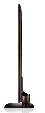 LG 47LE5510 TV 119.4 cm (47") Full HD Wi-Fi Black, Brown – image 4