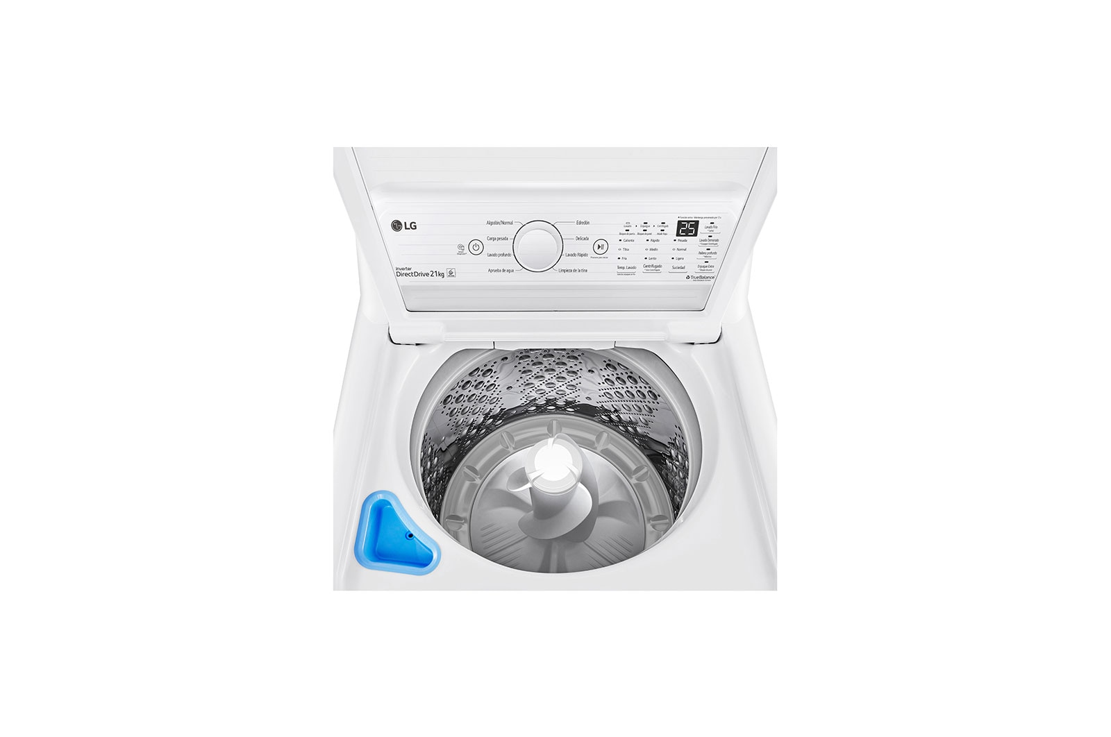 LG WT21WT6HKA washing machine Top-load – image 4
