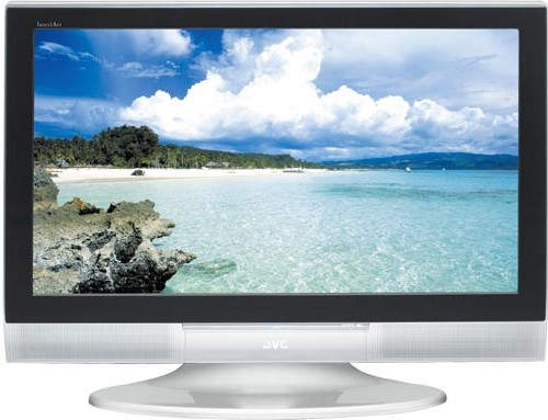 JVC PD42B50 TV 106.7 cm (42") SVGA Black 430 cd/m² – image 2
