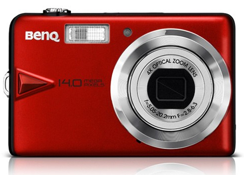 BenQ T1460 1/2.3" Compact camera