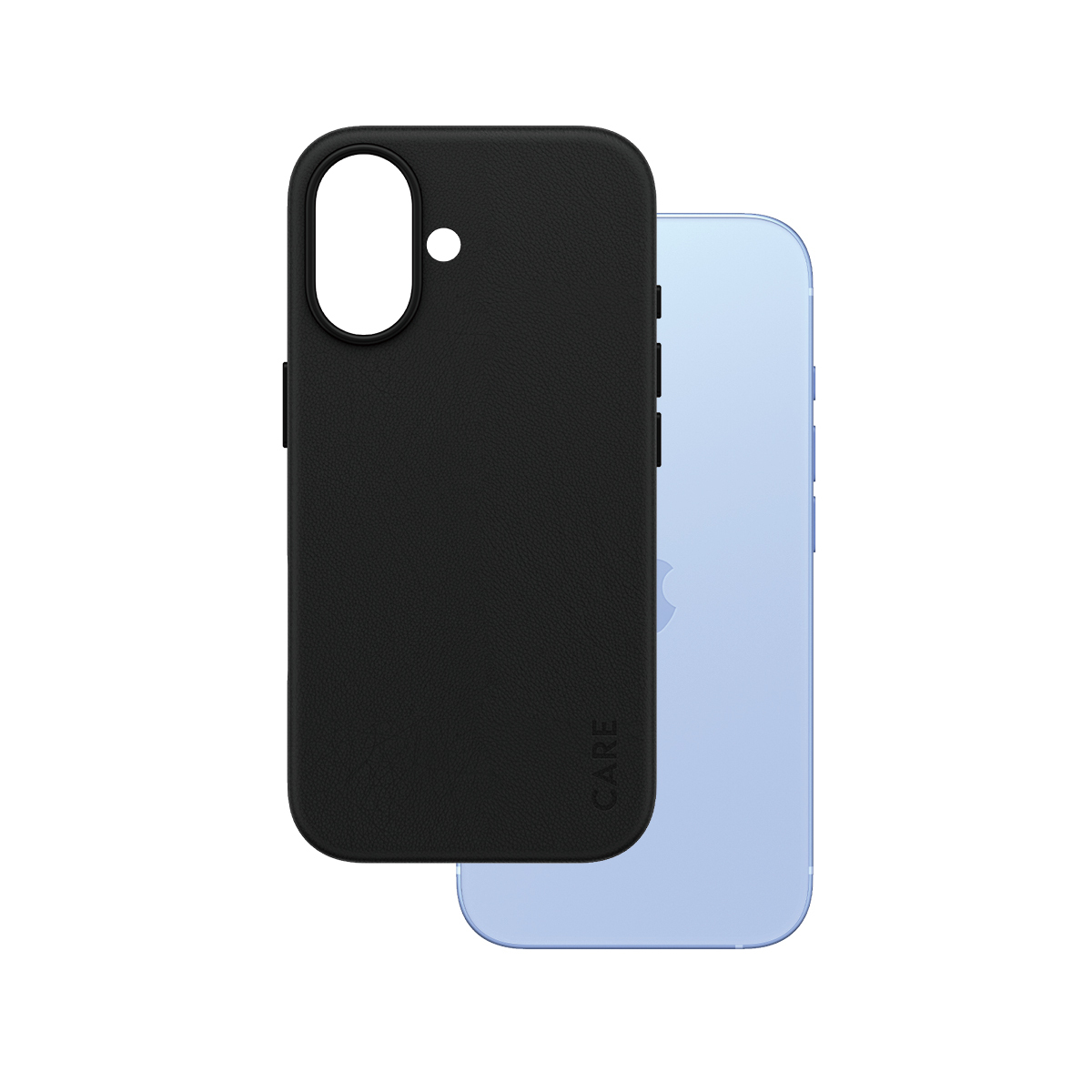 PanzerGlass CARE™ by PanzerGlass® Urban Combat Vegan Leather Case iPhone 16