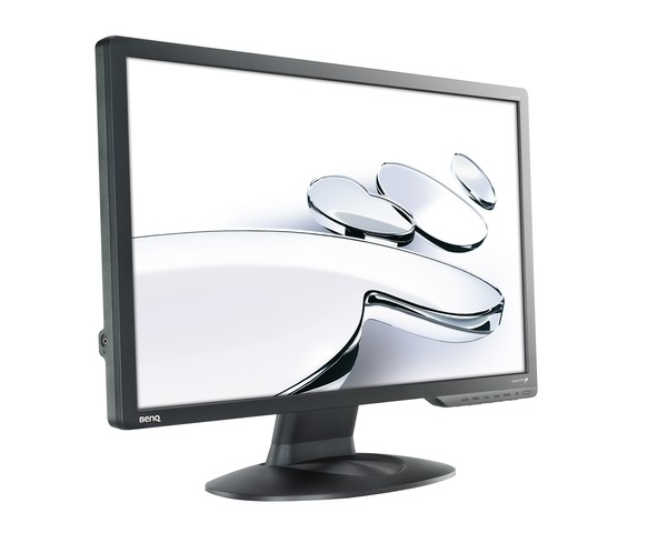 BenQ G2411HD computer monitor – image 3