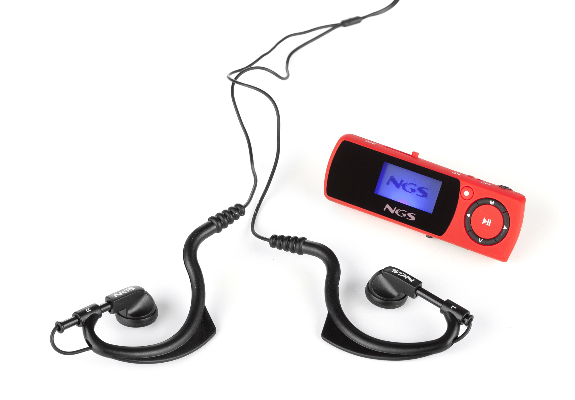 NGS Red Popping 4GB – image 5