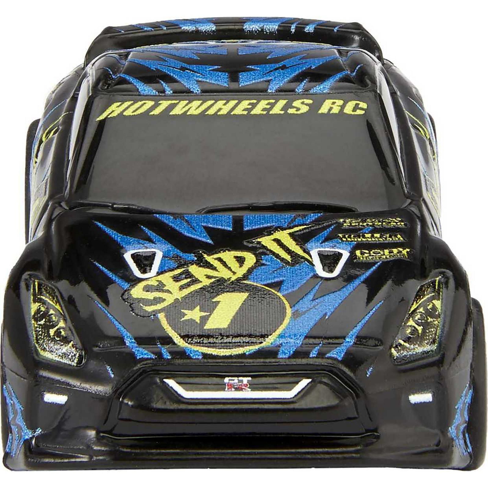 Hot Wheels Rc '17 Nissan Gt-R (R35) – image 4