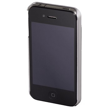 Hama 00106140 mobile phone case Cover Silver – image 2