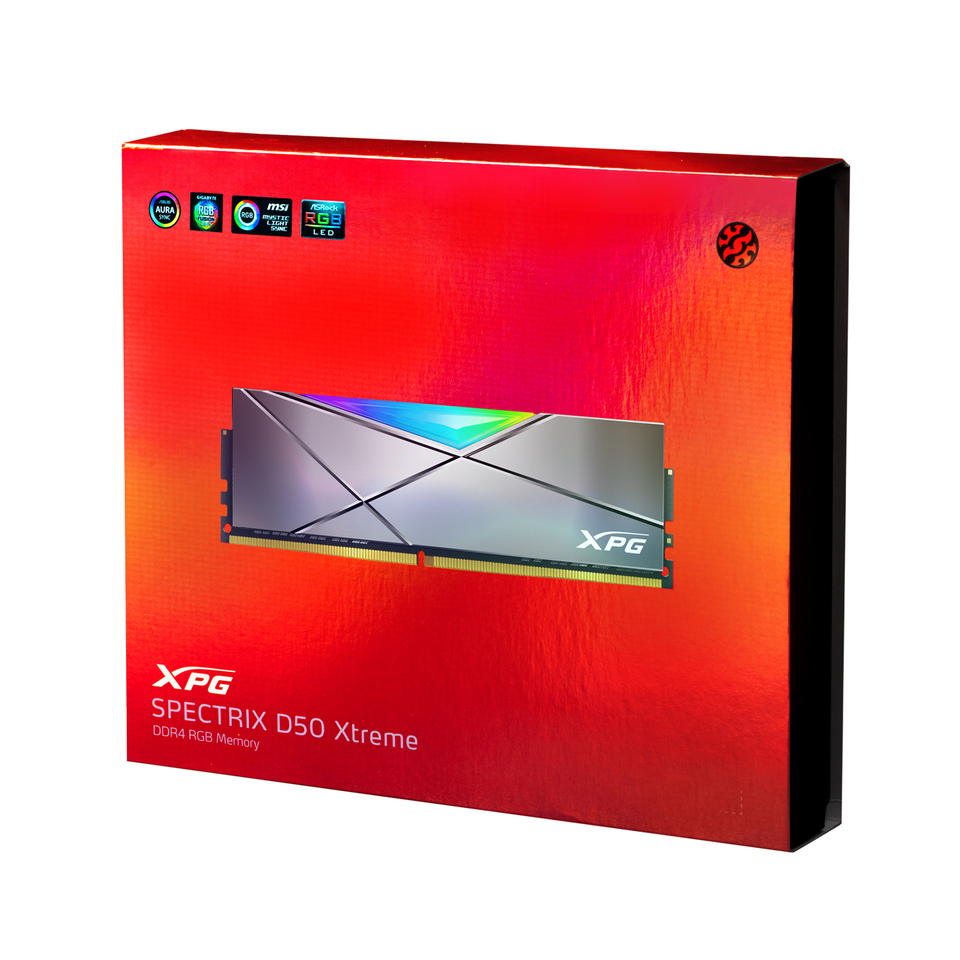 XPG SPECTRIX AX4U41338G19J-DGM50X memory module – image 5