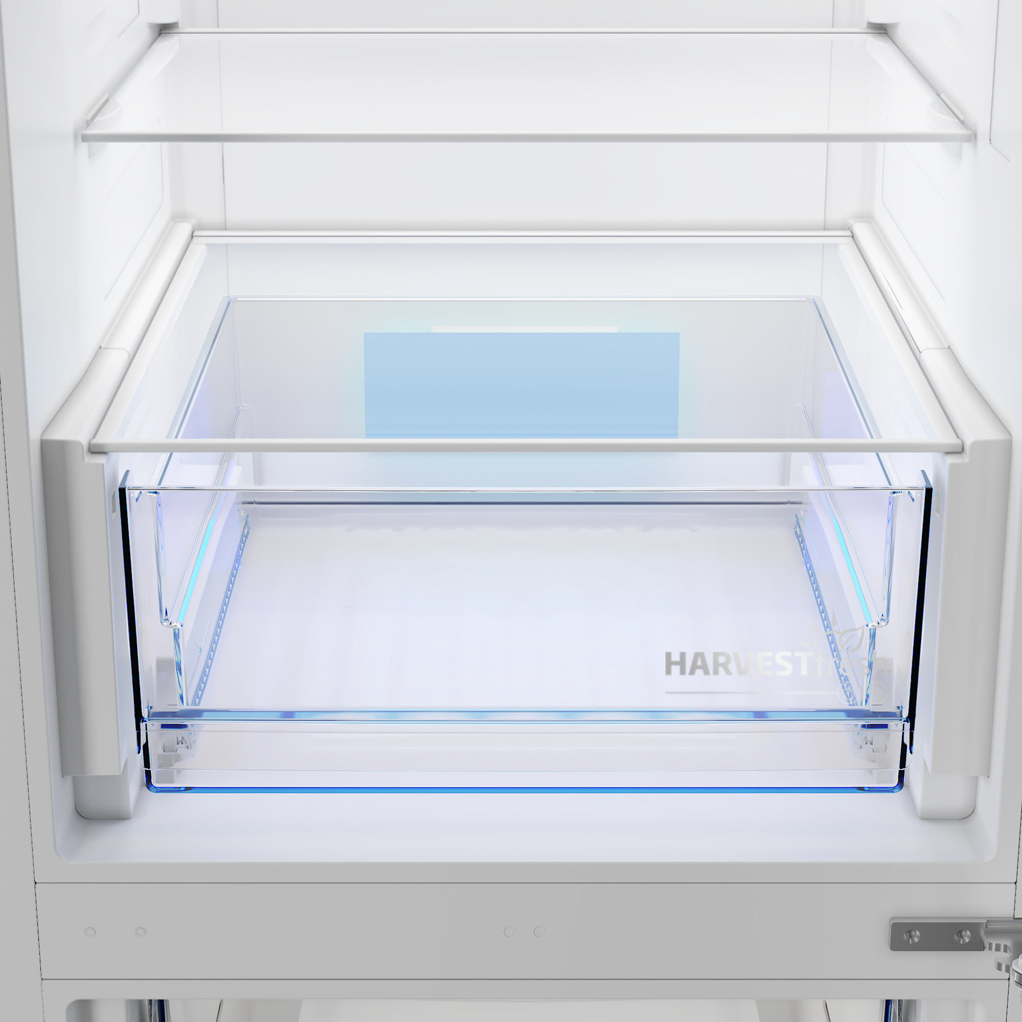 Beko CNA5686VG Freestanding AeroFlowTM Fridge Freezer with HarvestFreshTM – image 7