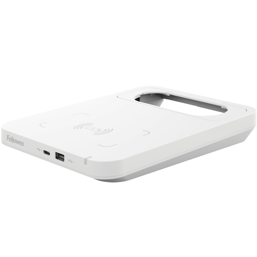 Fellowes Tallo Flexcharge Hub White – image 1