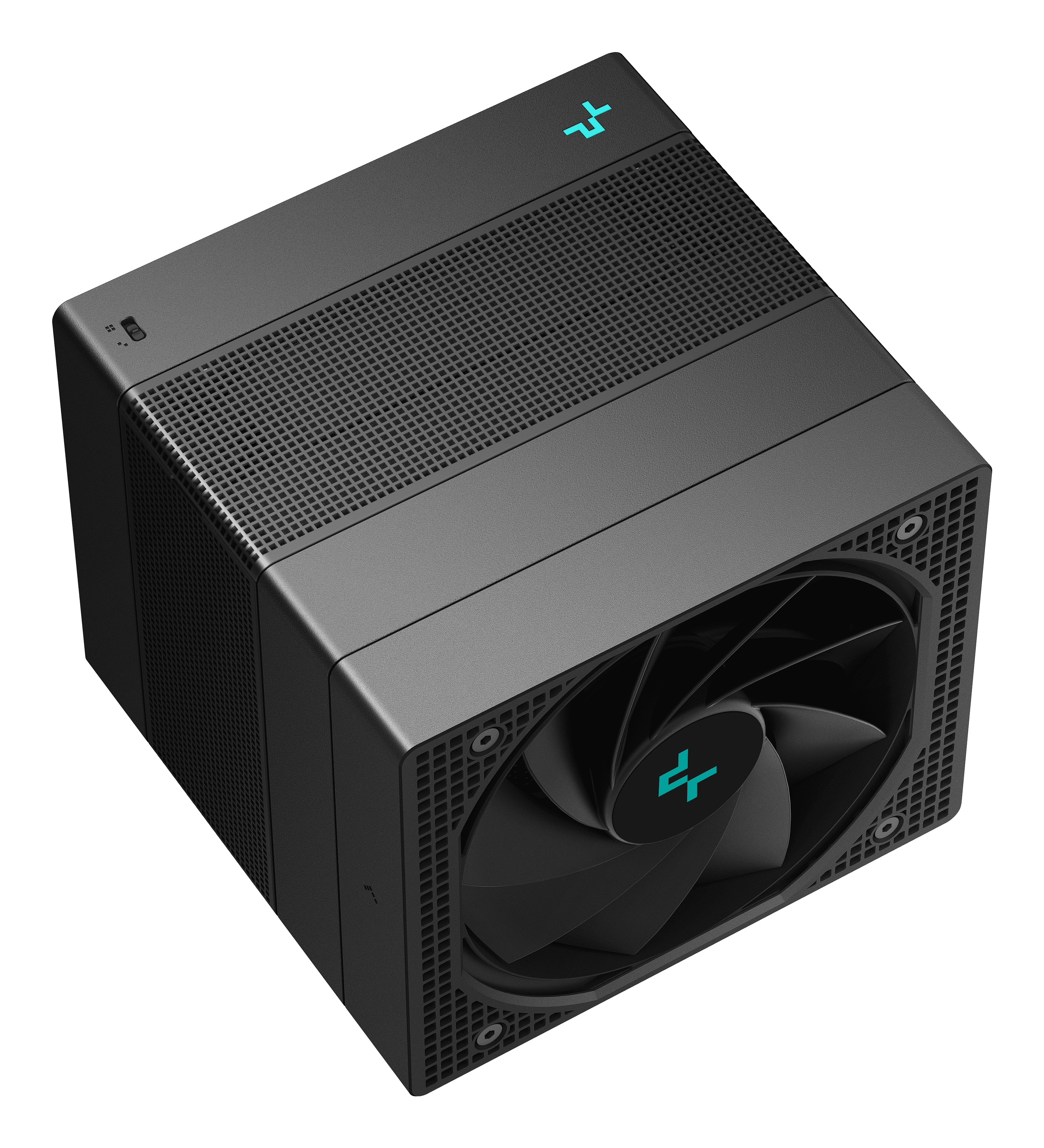 Disipador Deepcool ASSASSIN IV - 4-pin - 1700 RPM - R-ASN4-BKNNMT-G Disipador Deepcool ASSASSIN IV - 4-pin - 1700 RPM - R-ASN4-BKNNMT-G