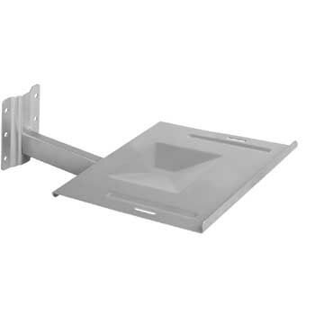 Wall Bracket TV 3, Silver