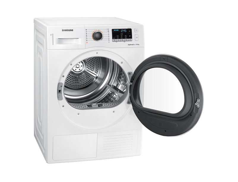 Samsung DV80M50102W tumble dryer Freestanding Front-load – image 6