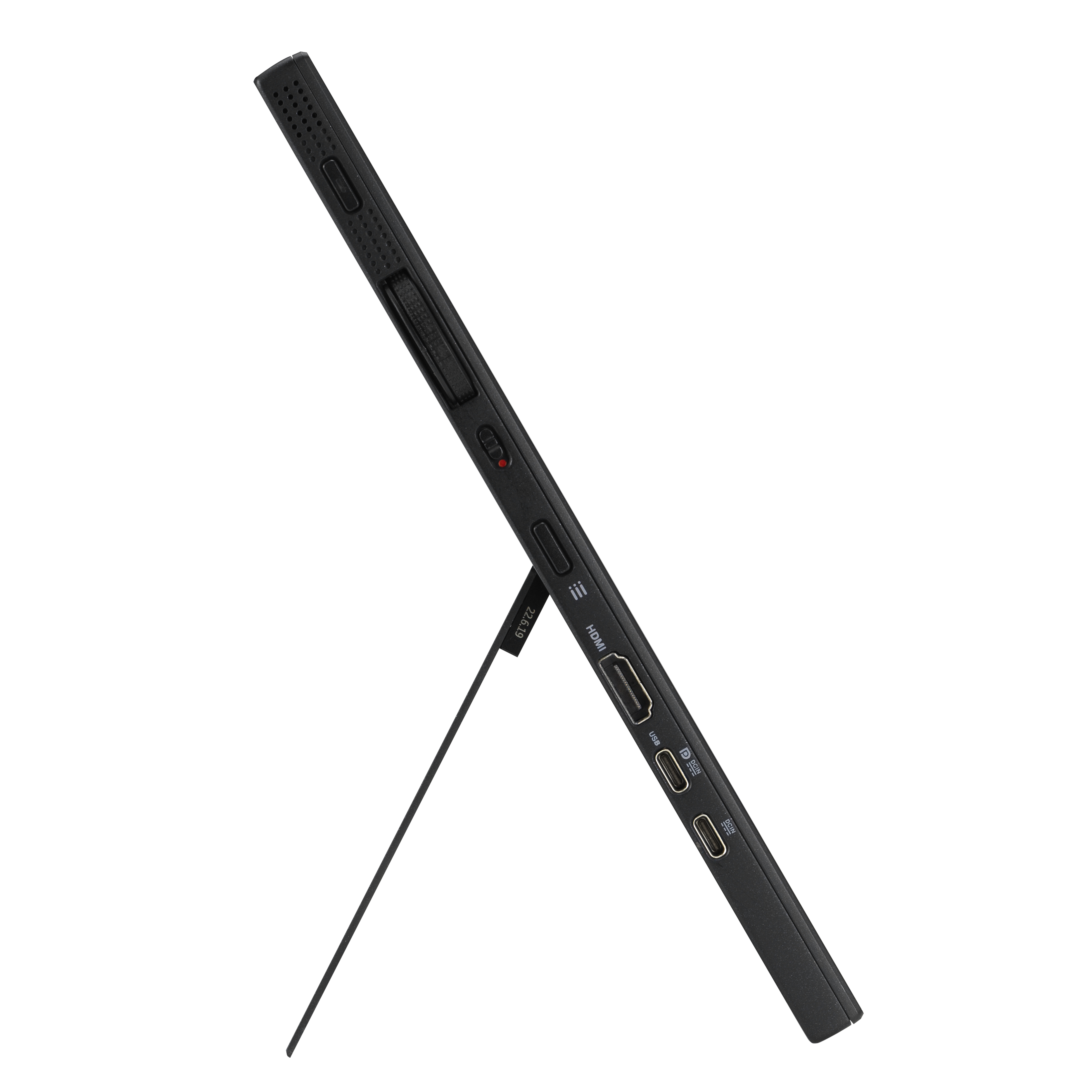 Monitor Portátil ASUS ProArt PA169CDV - LED -15.6" - 4K Ultra HD - HDMI - Bocinas Integradas 2 X 1w - Negro - PA169CDV Monitor Portátil ASUS ProArt PA169CDV - LED -15.6" - 4K Ultra HD - HDMI - Bocinas Integradas 2 X 1w - Negro - PA169CDV