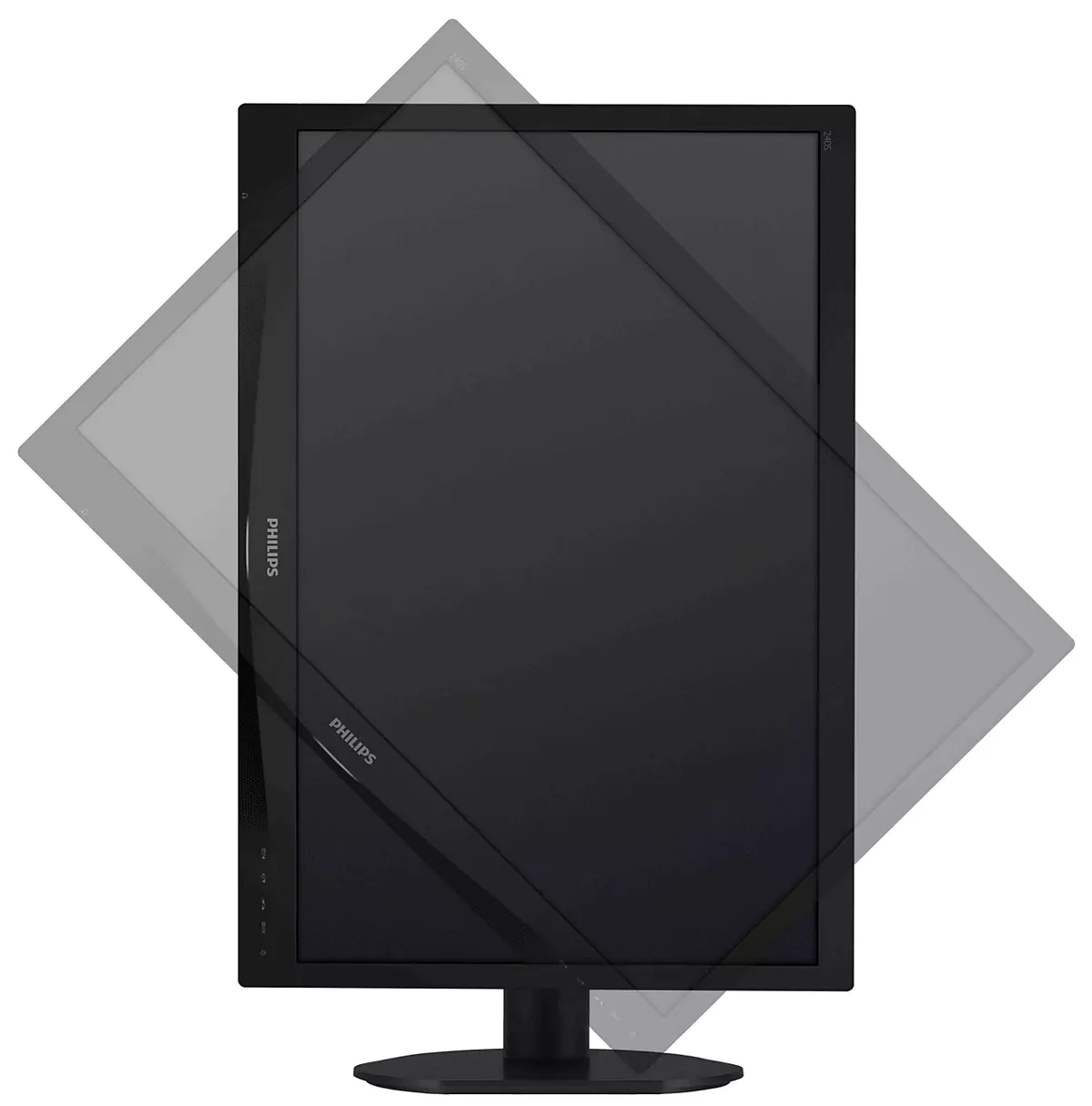 Philips Brilliance 240S4QYMB/93 computer monitor – image 2