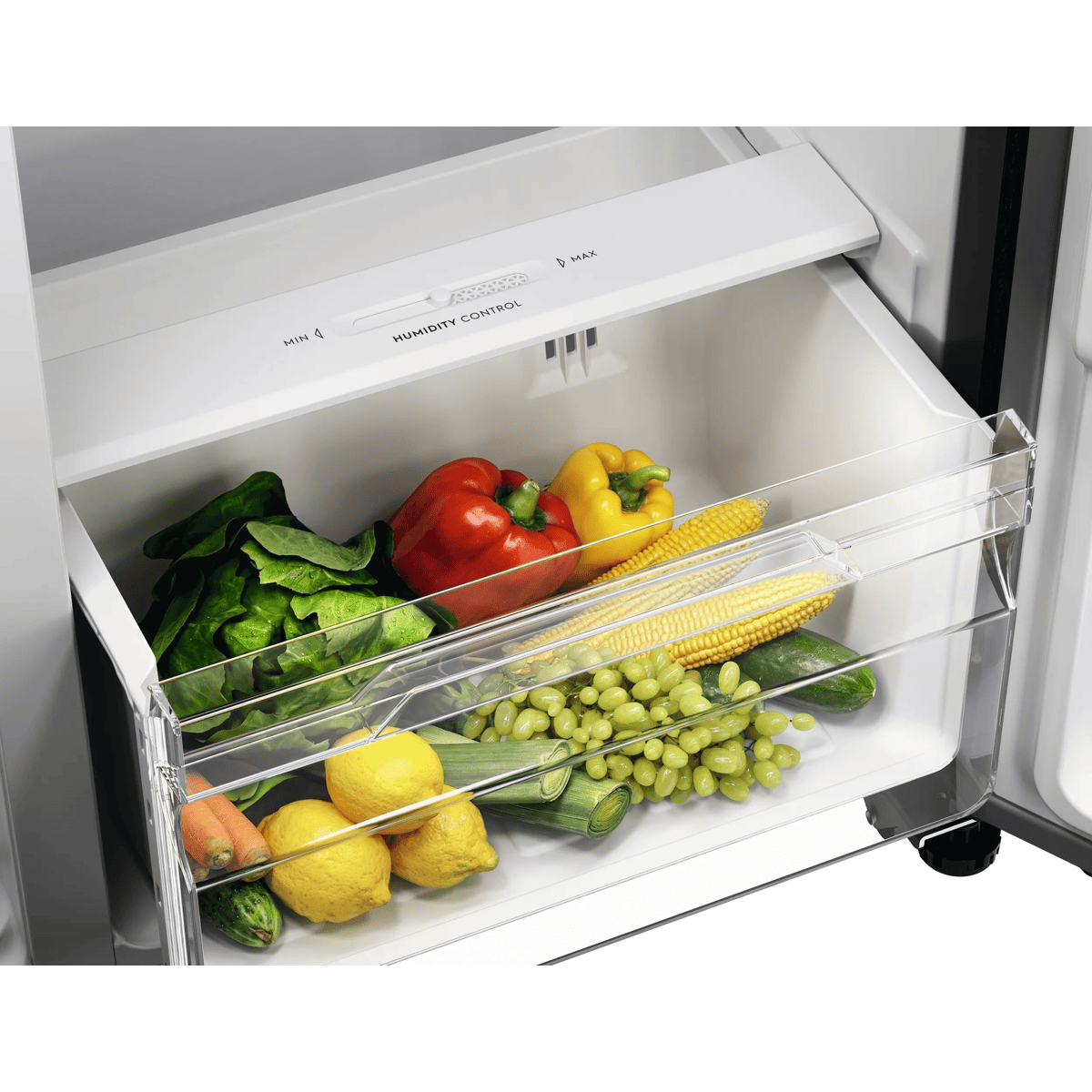 Electrolux EAT6ME53K0 side-by-side refrigerator Freestanding – image 4