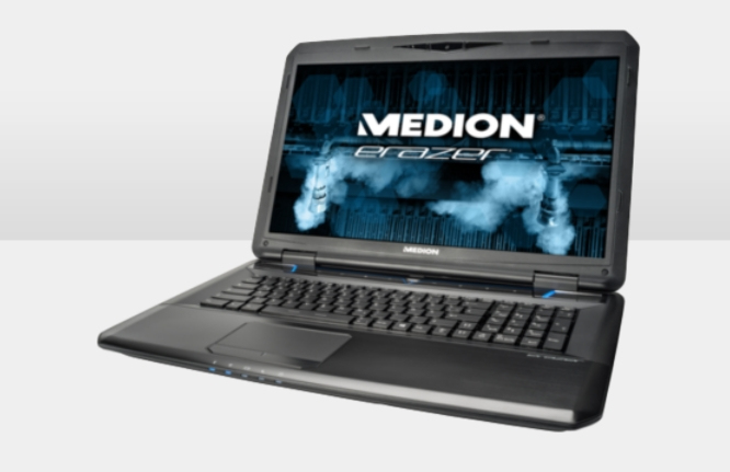 ERAZER X7829 Intel® Core™ i7 i7-4710MQ Laptop – image 4