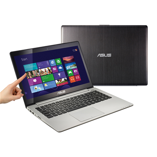 ASUS Vivobook S400CA-CA035H laptop Intel® Core™ i5 i5-3317U – image 2