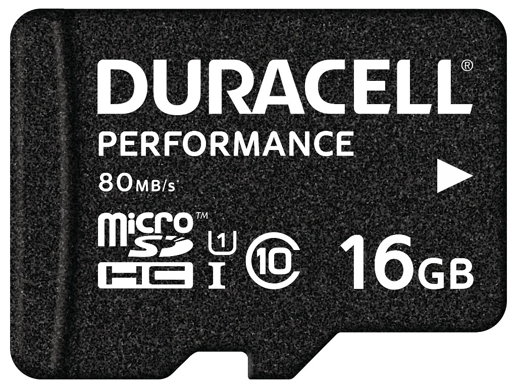 Duracell 16GB microSDHC Class 10 UHS-1 – image 2