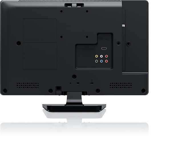 Philips 2000 series 19PFL2409/F8 TV – image 6