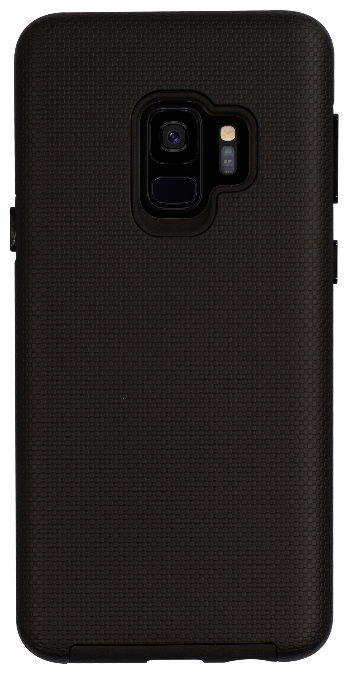 Mobiparts Rugged Tough Grip Case Samsung Galaxy S9 Black – image 2