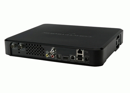 Conceptronic CMT2D1T digital media player Black Wi-Fi – image 2