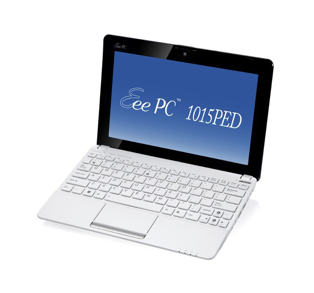 ASUS 1015PED-WHI032S Intel Atom® N455 Netbook – image 2