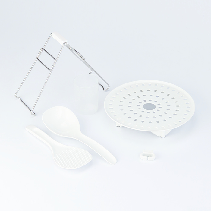 Ariete 2941 5 L 900 W Stainless steel, White – image 8