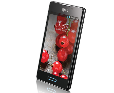 LG Optimus L5 II – image 4
