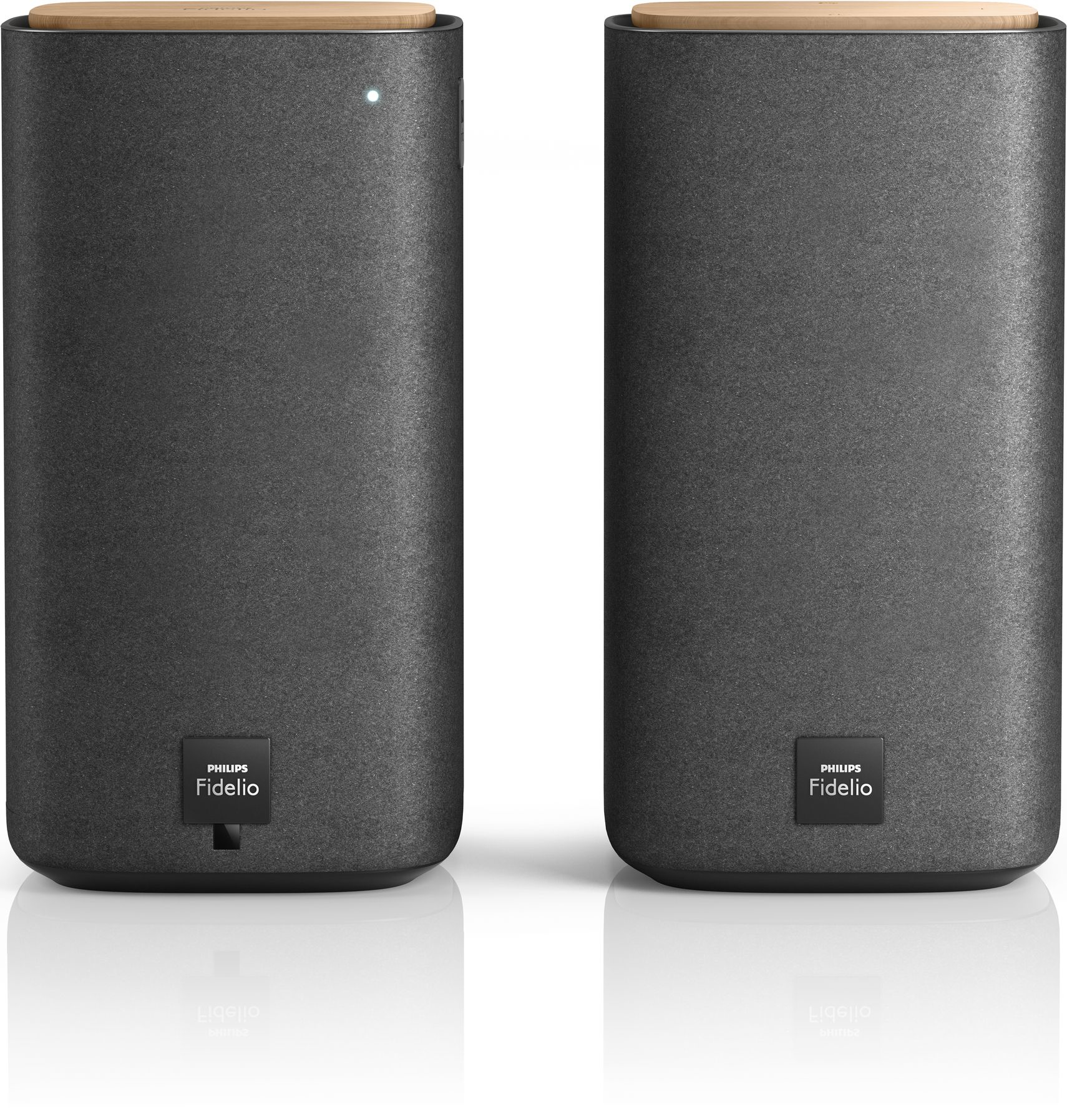Philips Fidelio wireless studio speakers BTS7000/10 – image 2