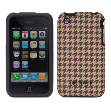 Speck 24515 mobile phone case Brown, Yellow