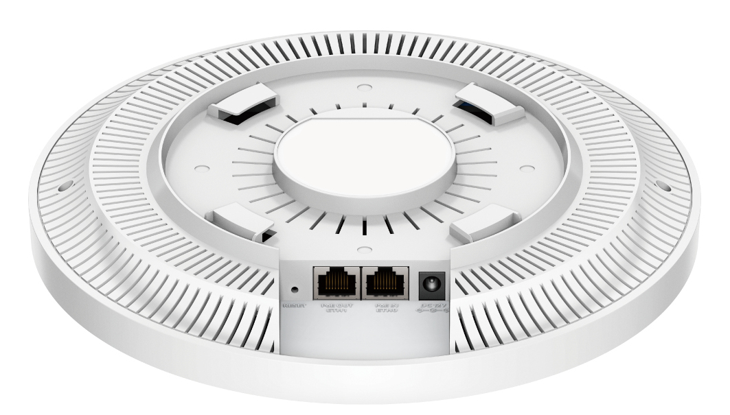 Cudy AP3600 wireless access point 3570 Mbit/s White Power over Ethernet (PoE) – image 4