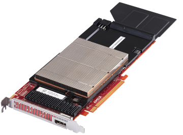 Dell 490-BCHD graphics card AMD FirePro S7000