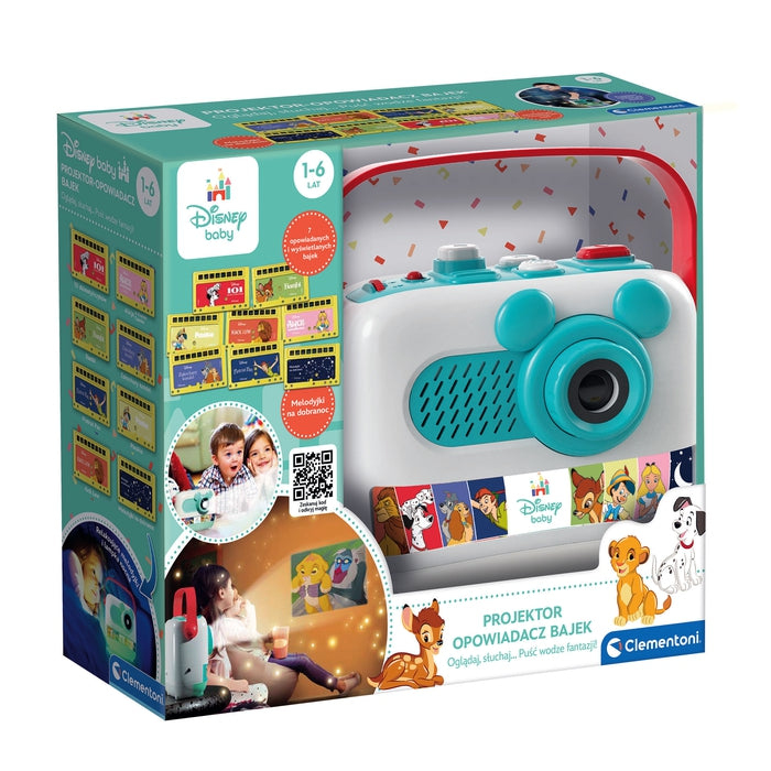 Clementoni Disney Baby 50856 children's gadget Children's projector – image 2